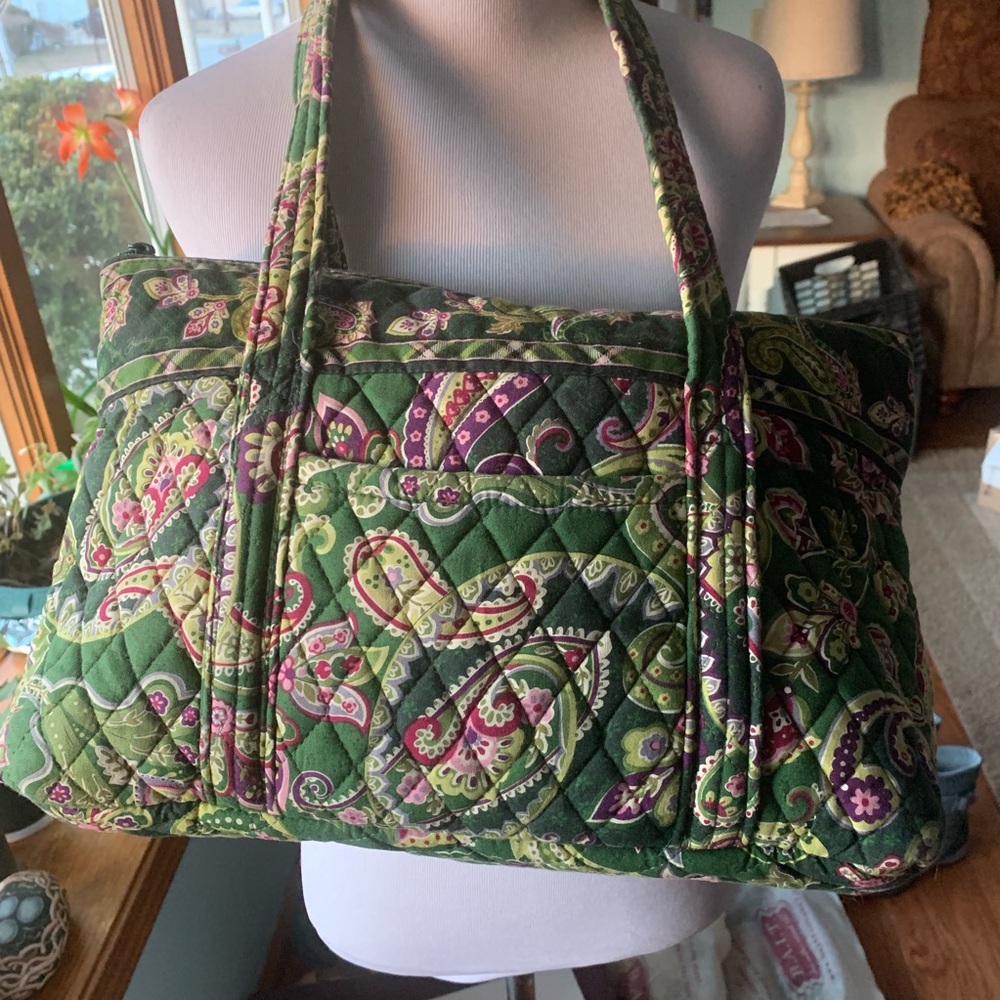 Vera Bradley Satchel